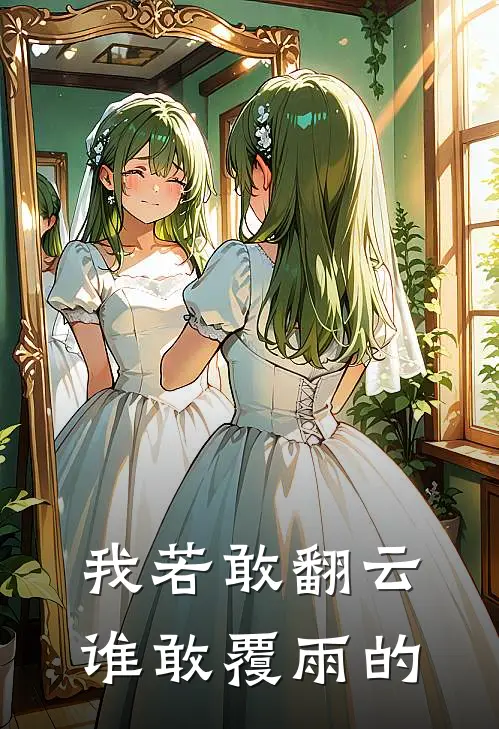 我若敢翻云谁敢覆雨的