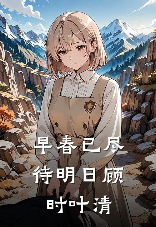 早春已尽待明日顾时叶清