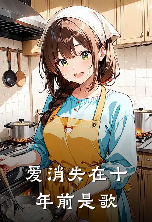 爱消失在十年前是歌