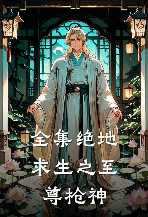 全集绝地求生之至尊枪神