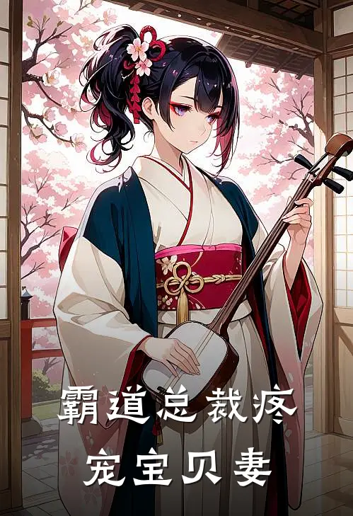 霸道总裁疼宠宝贝妻