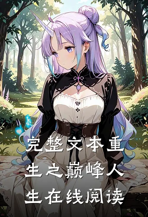 完整文本重生之巅峰人生在线阅读