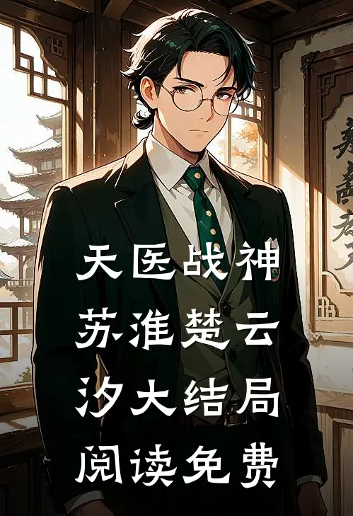 天医战神苏淮楚云汐大结局阅读免费