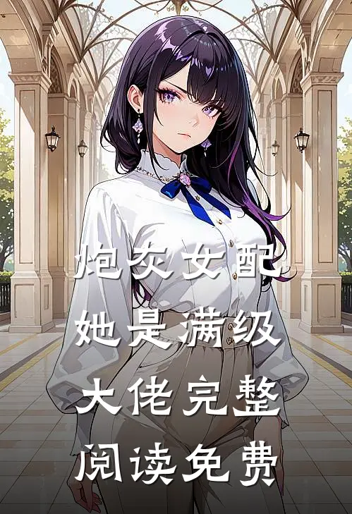 炮灰女配她是满级大佬完整阅读免费