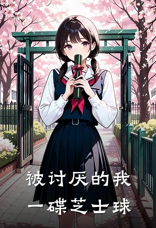 被讨厌的我一碟芝士球