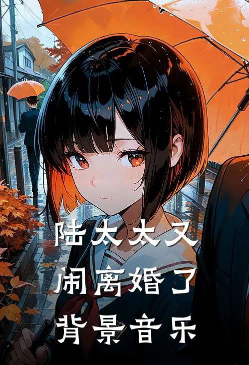 陆太太又闹离婚了背景音乐