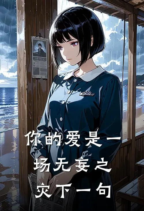 你的爱是一场无妄之灾下一句