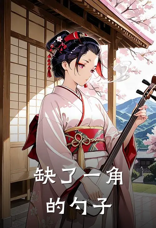 缺了一角的勺子