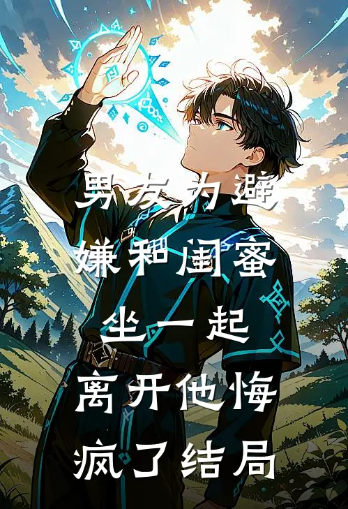 男友为避嫌和闺蜜坐一起,离开他悔疯了结局配享太庙