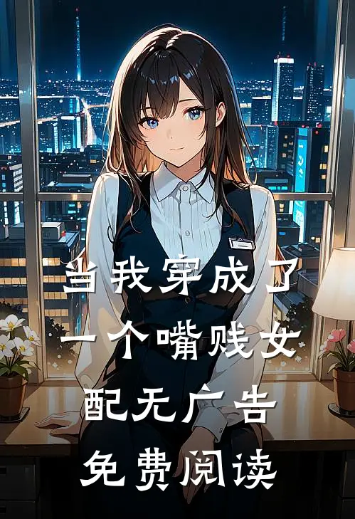 当我穿成了一个嘴贱女配无广告免费阅读