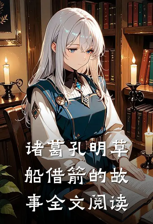 诸葛孔明草船借箭的故事全文阅读