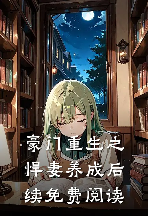 豪门重生之悍妻养成后续免费阅读