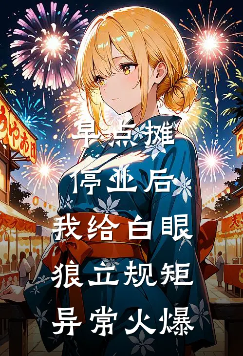早点摊停业后，我给白眼狼立规矩异常火爆