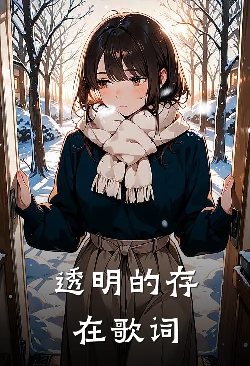 透明的存在歌词