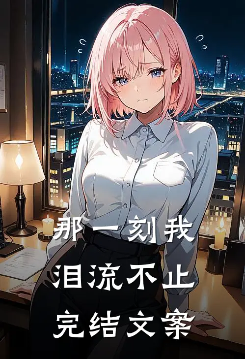 那一刻我泪流不止完结文案