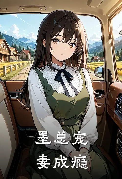 墨总宠妻成瘾