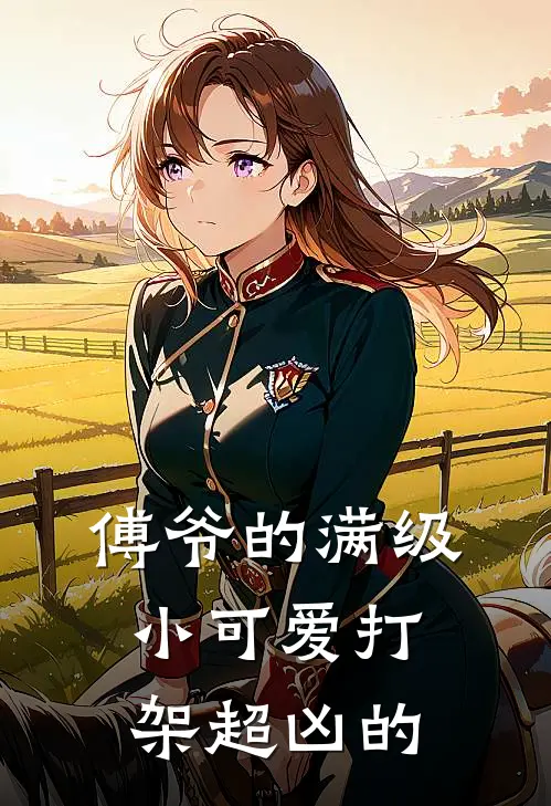 傅爷的满级小可爱打架超凶的