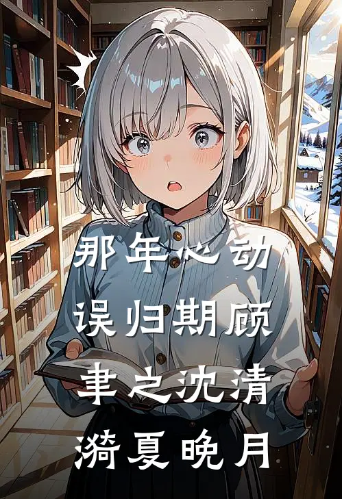 那年心动误归期顾聿之沈清漪夏晚月