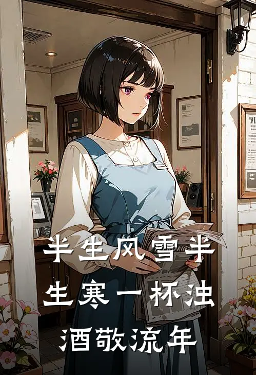 半生风雪半生寒一杯浊酒敬流年