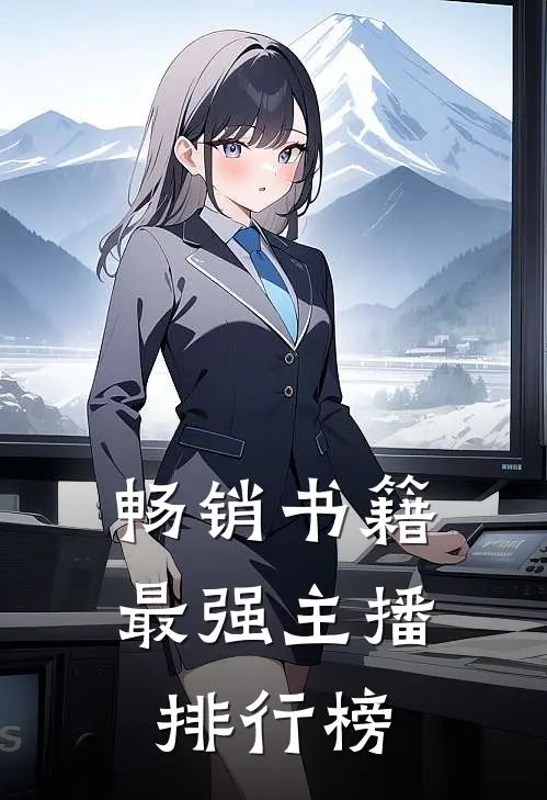 畅销书籍最强主播排行榜