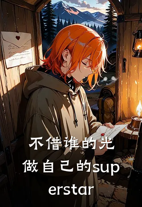 不借谁的光,做自己的superstar