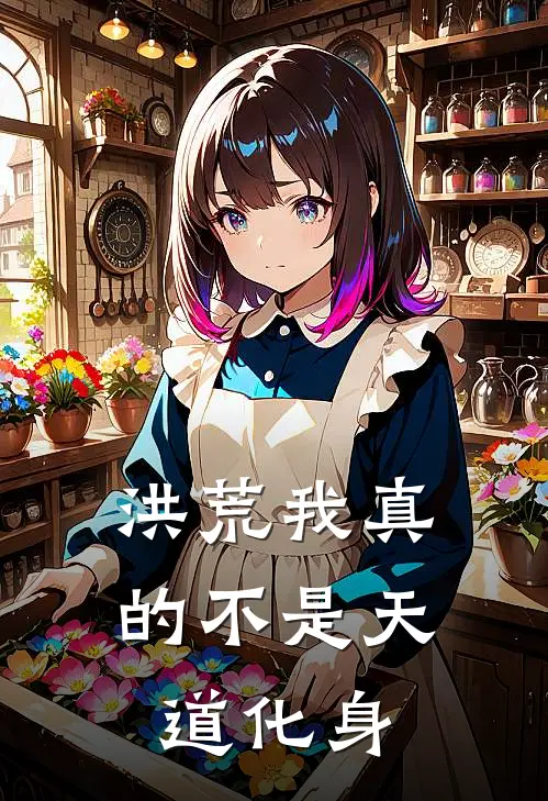 洪荒我真的不是天道化身