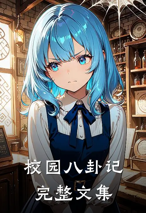校园八卦记完整文集