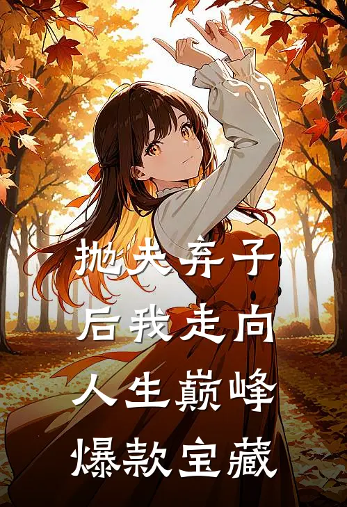抛夫弃子后我走向人生巅峰爆款宝藏
