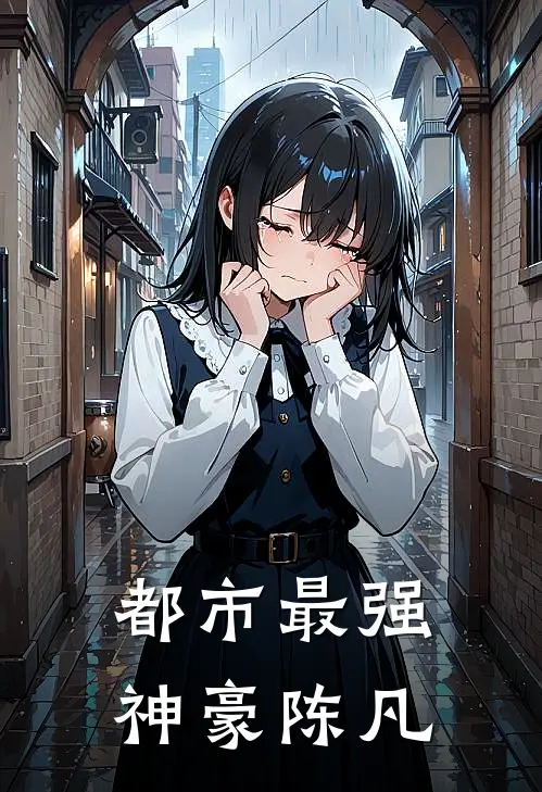 都市最强神豪陈凡