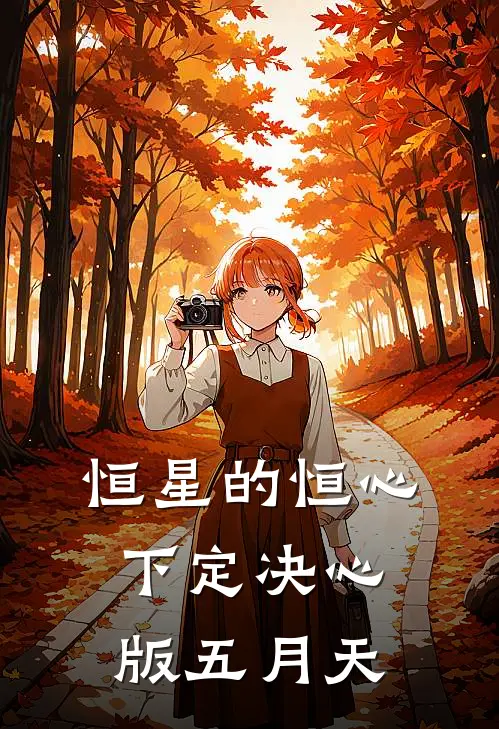 恒星的恒心(下定决心版) 五月天