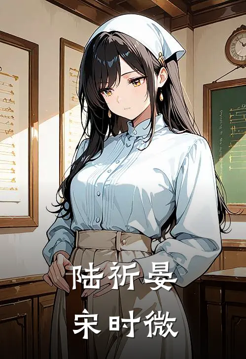 陆祈晏宋时微