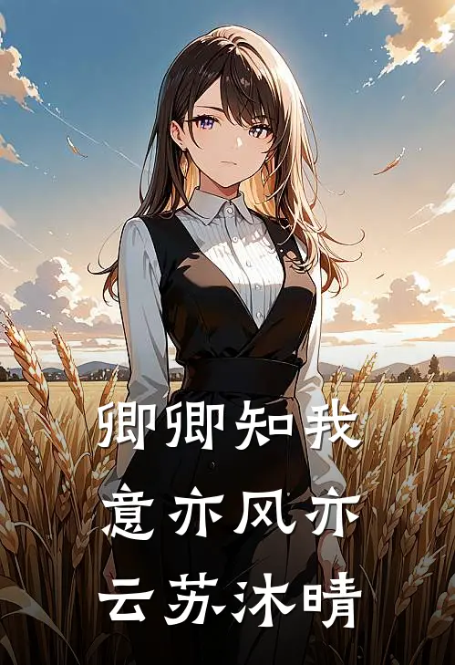 卿卿知我意亦风亦云苏沐晴