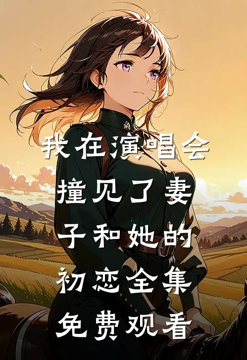 我在演唱会撞见了妻子和她的初恋全集免费观看