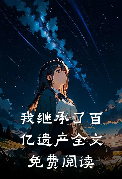 我继承了百亿遗产全文免费阅读