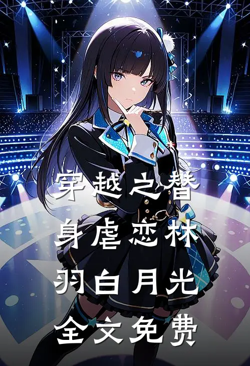 穿越之替身虐恋林羽白月光全文免费