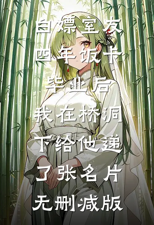 白嫖室友四年饭卡，毕业后，我在桥洞下给他递了张名片无删减版