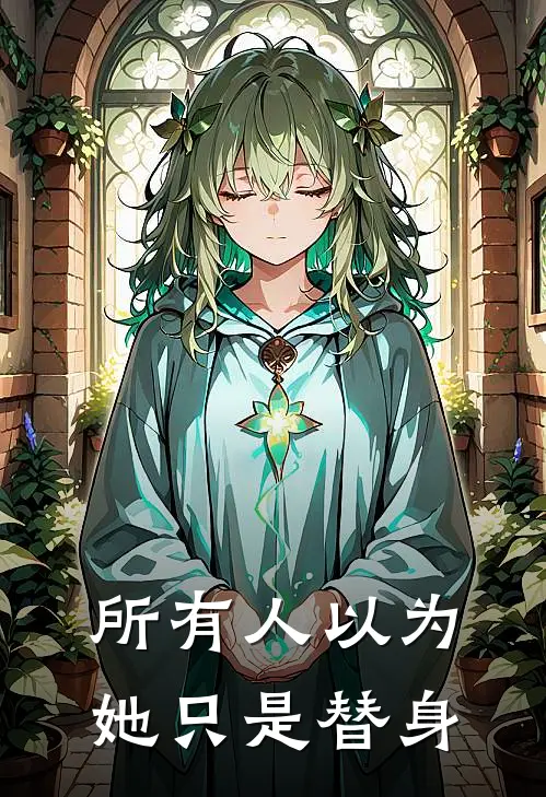 所有人以为她只是替身