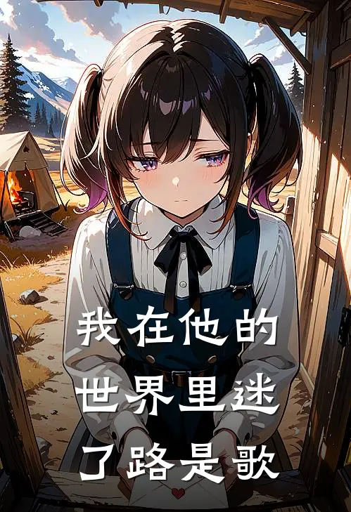 我在他的世界里迷了路是歌