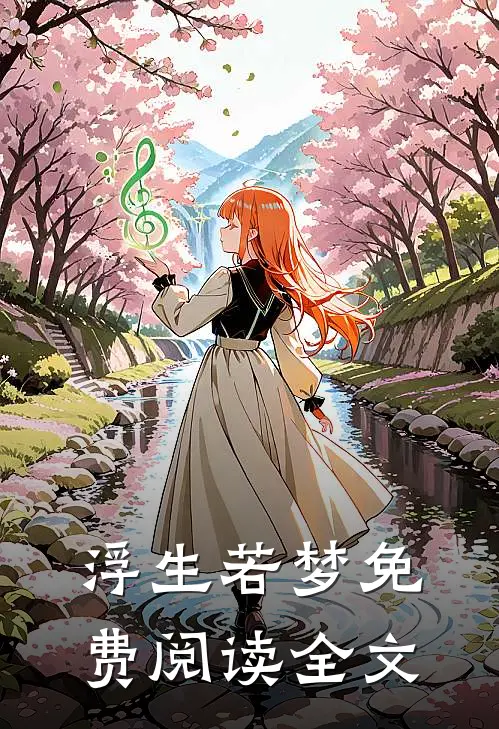 浮生若梦免费阅读全文