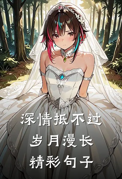 深情抵不过岁月漫长精彩句子