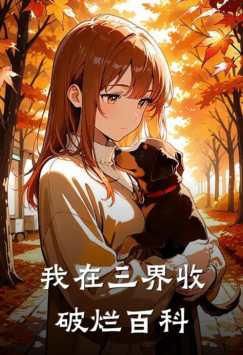 我在三界收破烂百科