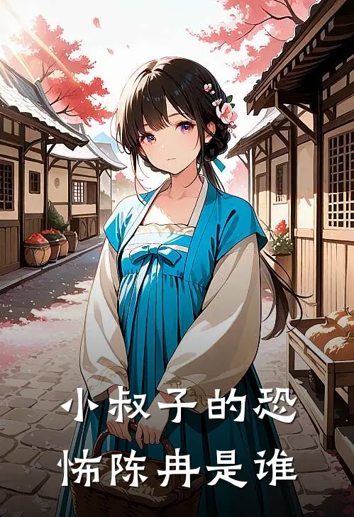 小叔子的恐怖陈冉是谁