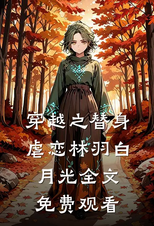 穿越之替身虐恋林羽白月光全文免费观看
