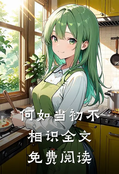 何如当初不相识全文免费阅读