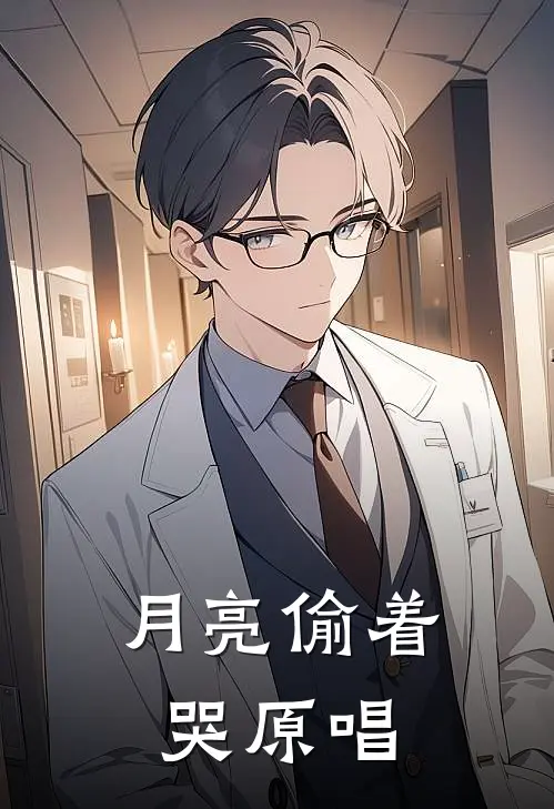 月亮偷着哭原唱