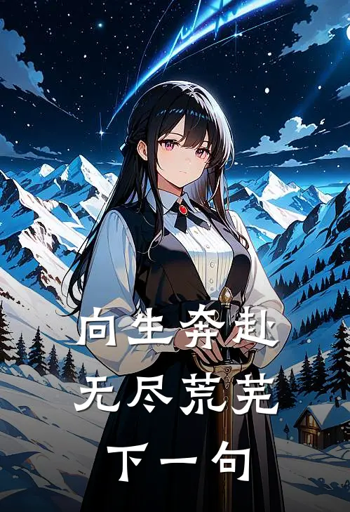 向生奔赴无尽荒芜下一句