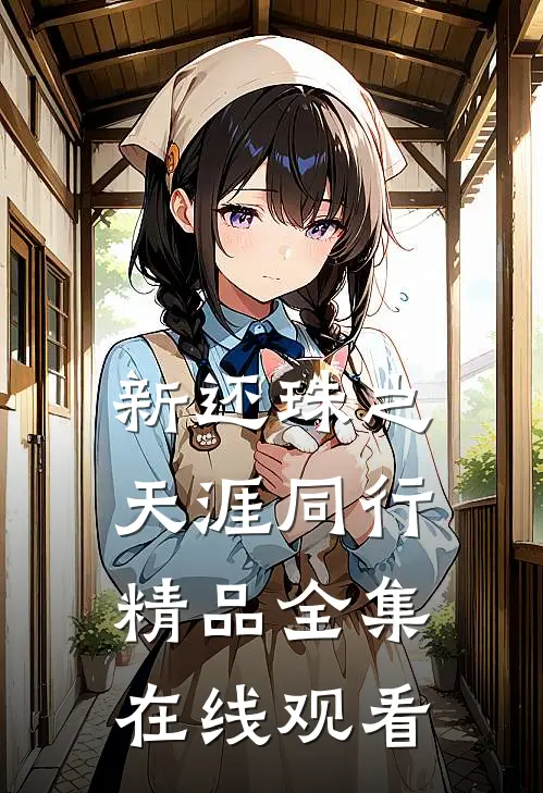 新还珠之天涯同行精品全集在线观看