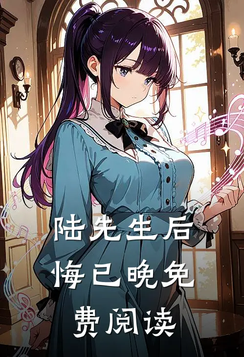 陆先生后悔已晚免费阅读
