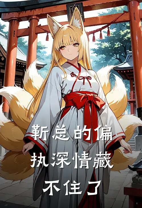 靳总的偏执深情藏不住了