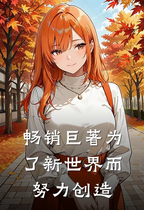畅销巨著为了新世界而努力创造